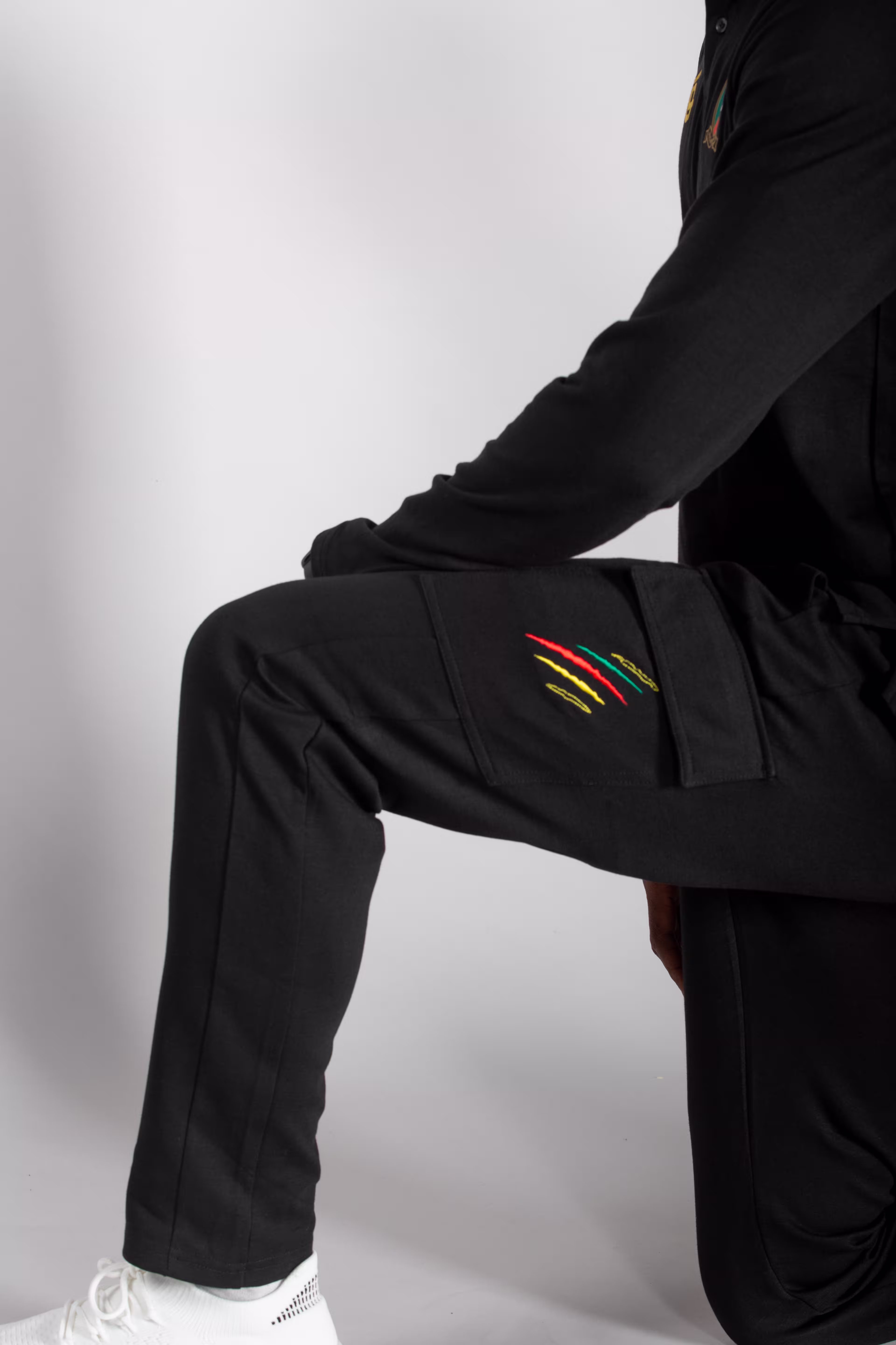 AFCON - Classy Cargo Pants